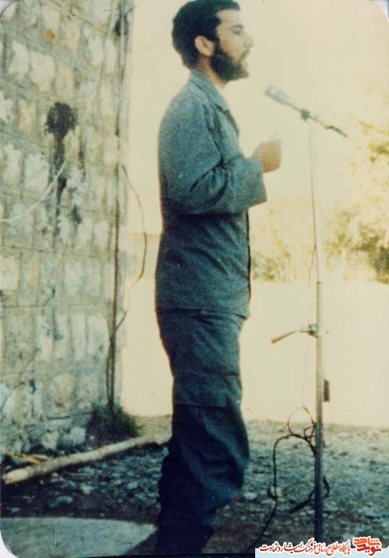 شهید علی قمی